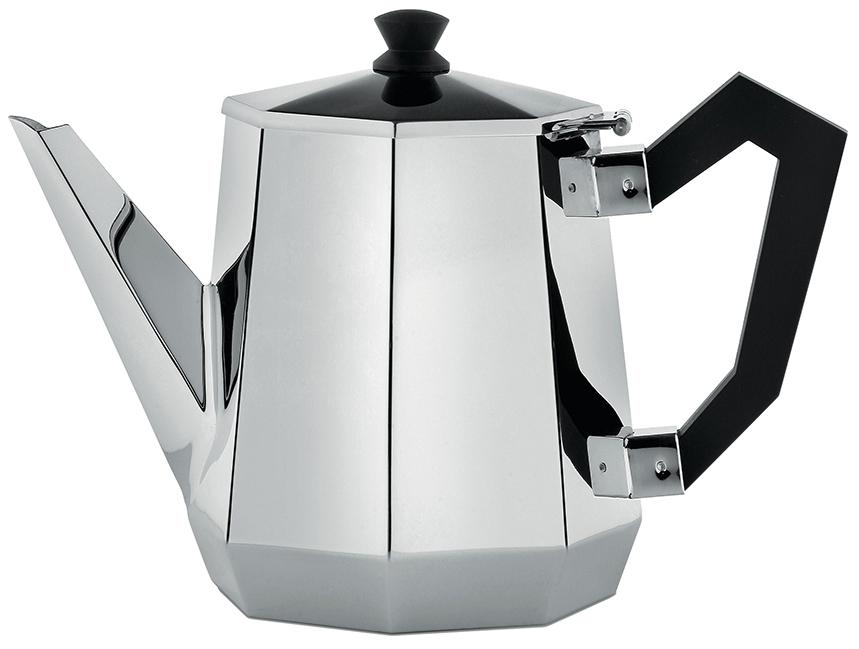 

Alessi Заварник для чая Ottagonale, Серебристый