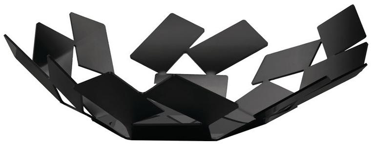 

Alessi Блюдо глубокое La Stanza dello Scirocco черное, Черный