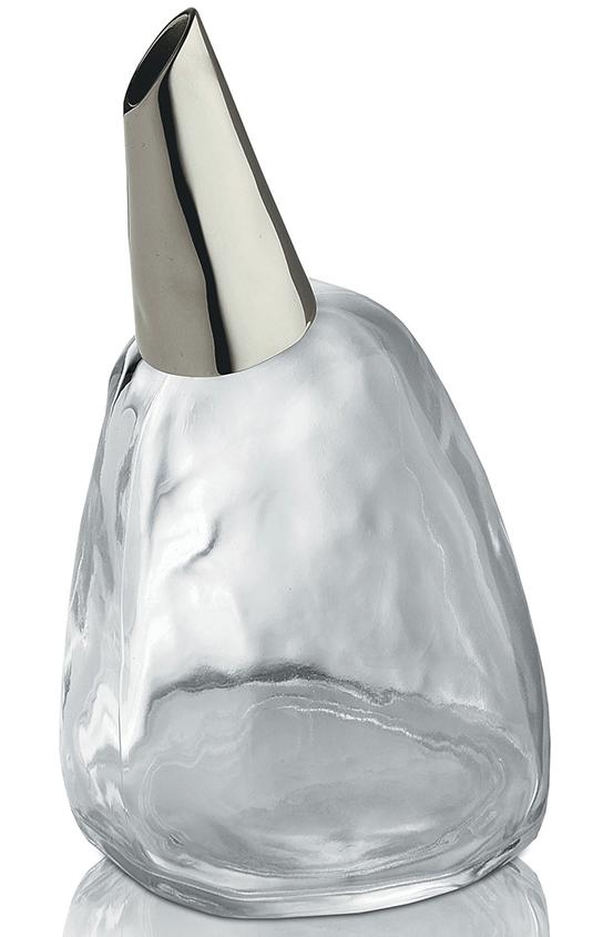 

Alessi Емкость для специй, 125 мл, Прозрачный