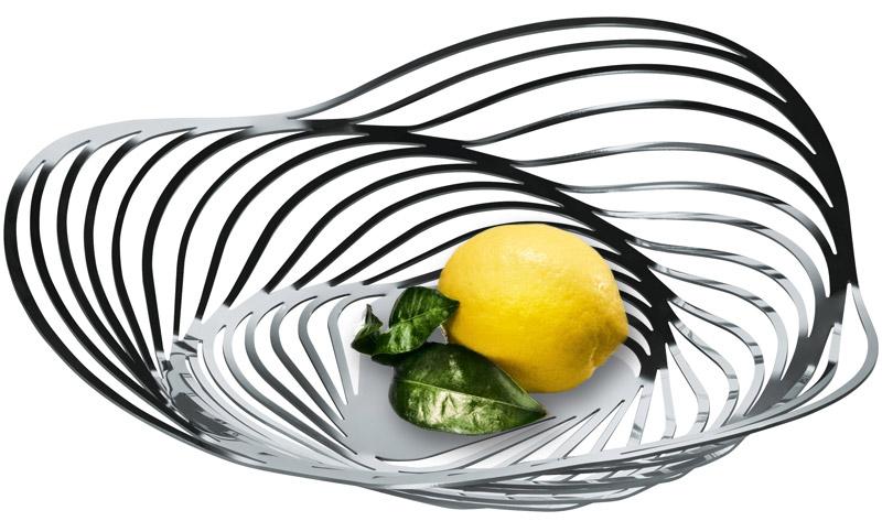 

Alessi Блюдо Trinity, Серебристый