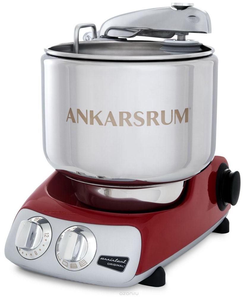 

Ankarsrum Кухонный комбайн AKM6230R (CE), Бордовый