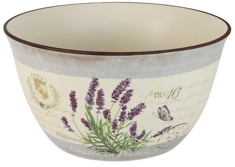 

Anna Lafarg LF Ceramics Салатник большой Лаванда, Сиреневый