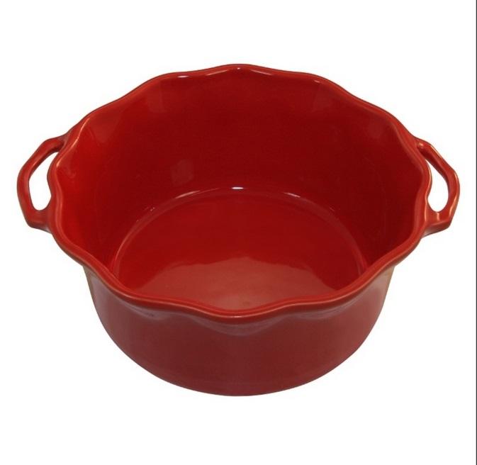 

Appolia Форма для суфле 21 см DELICES CHERRY 25х22х10см 2,2л