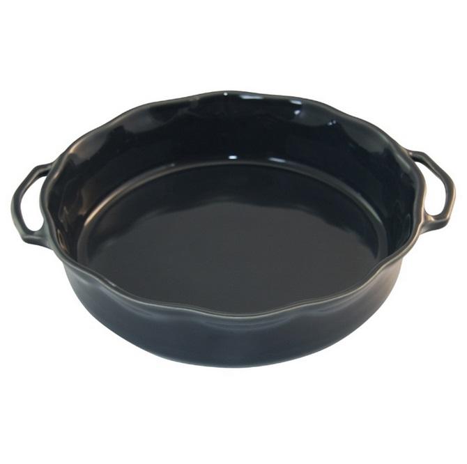 

Appolia Форма с высоким краем 23 см DELICES SLATE BLUE 26,5х23х5,4см 1,45л, Синий