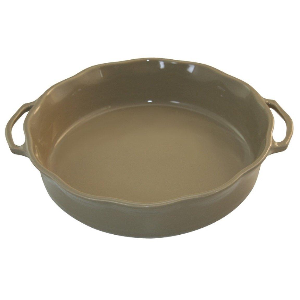 

Appolia Форма с высоким краем 23 см DELICES SAND 26,5х23х5,4см 1,45л, Песочный