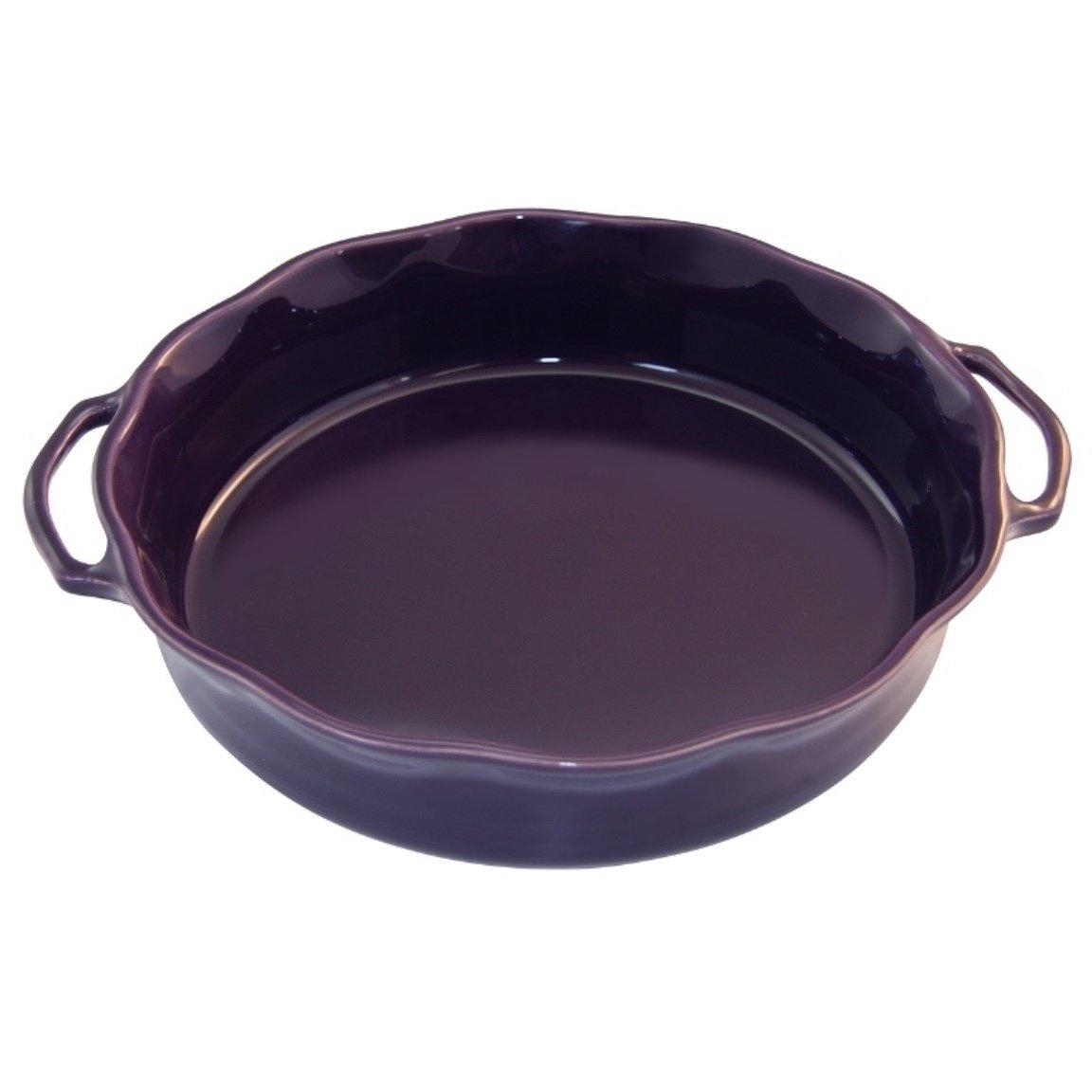 

Appolia Форма с высоким краем 23 см DELICES EGGPLANT 26,5х23х5,4см 1,45л, Фиолетовый