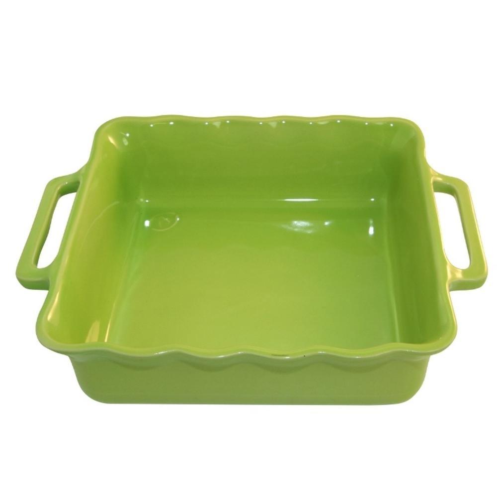 

Appolia Форма квадратная DELICES LIME 27,5х23,3х6,8см 2,2л, Зеленый
