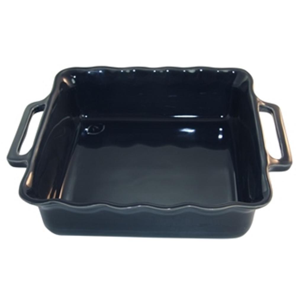 

Appolia Форма квадратная 31,5 см DELICES SLATE BLUE 31х26,4х7,6см 3,3л, Синий