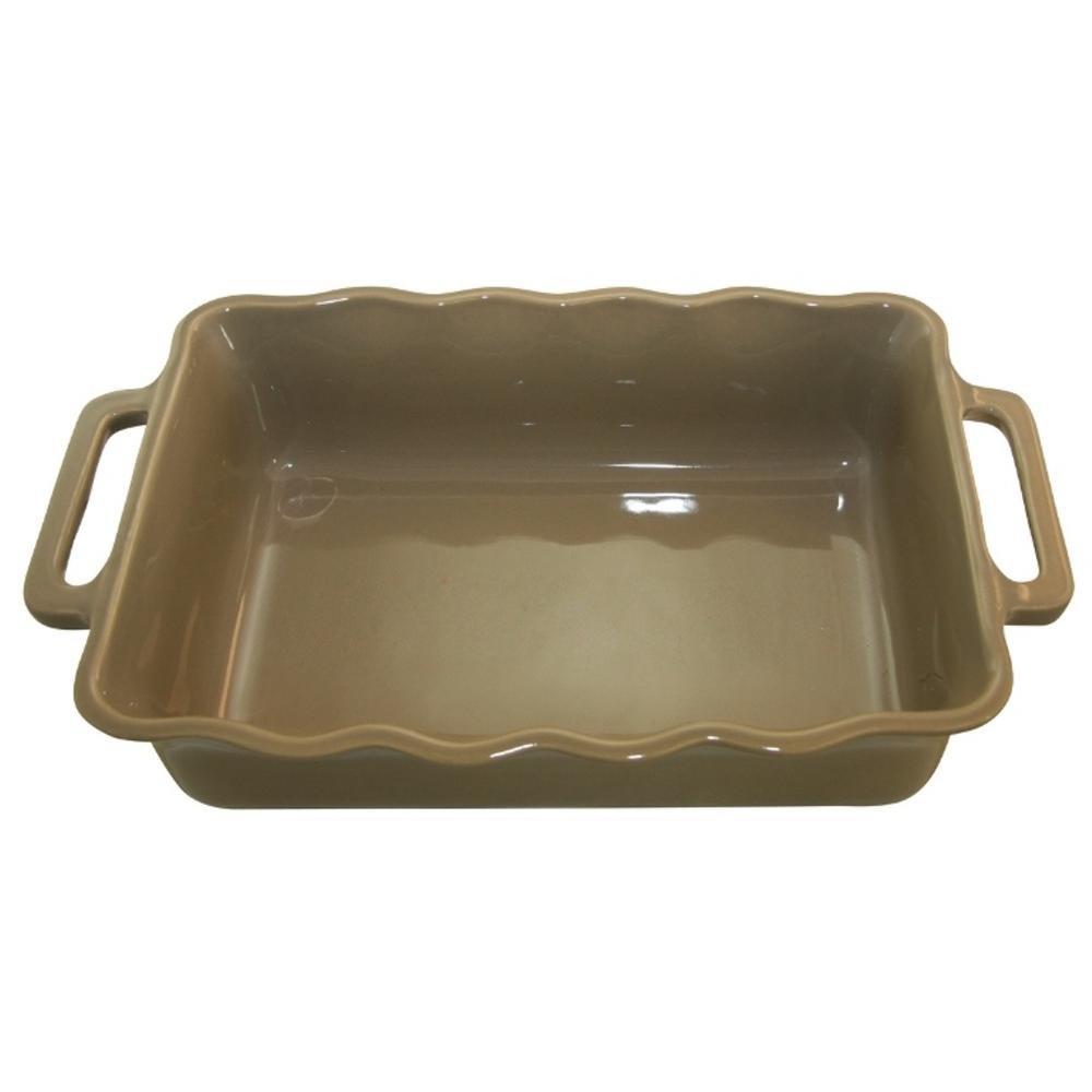

Appolia Форма прямоугольная DELICES SAND 34х20,5х7,5см 2,6л, Песочный