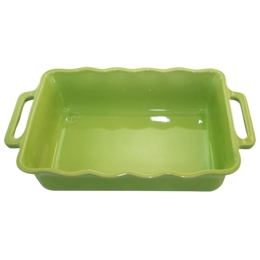 

Appolia Форма прямоугольная DELICES LIME 34х20,5х7,5см 2,6л, Зеленый