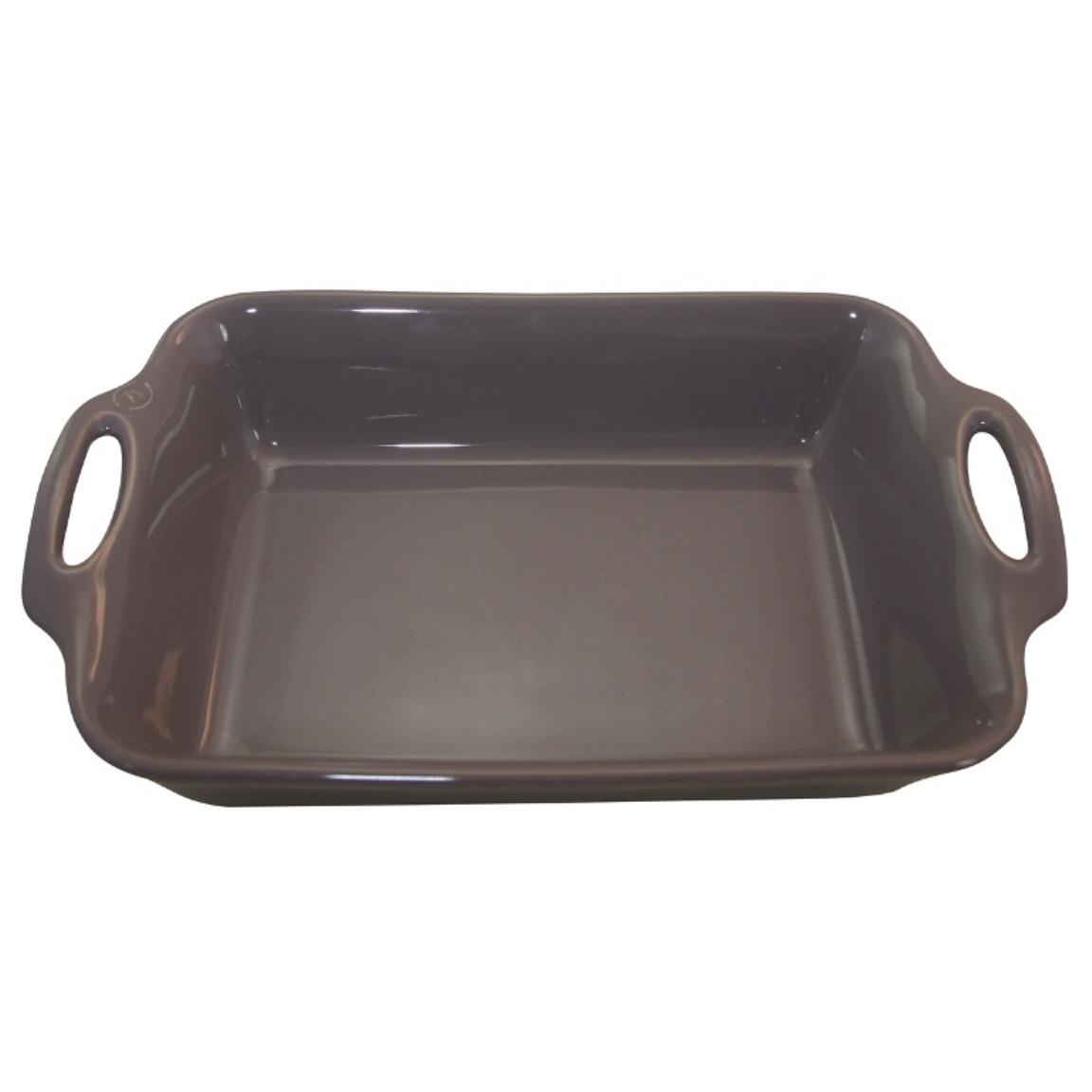 

Appolia Форма квадратная HARMONIE MID GREY 34х23х7,5см 2,5л, Серый