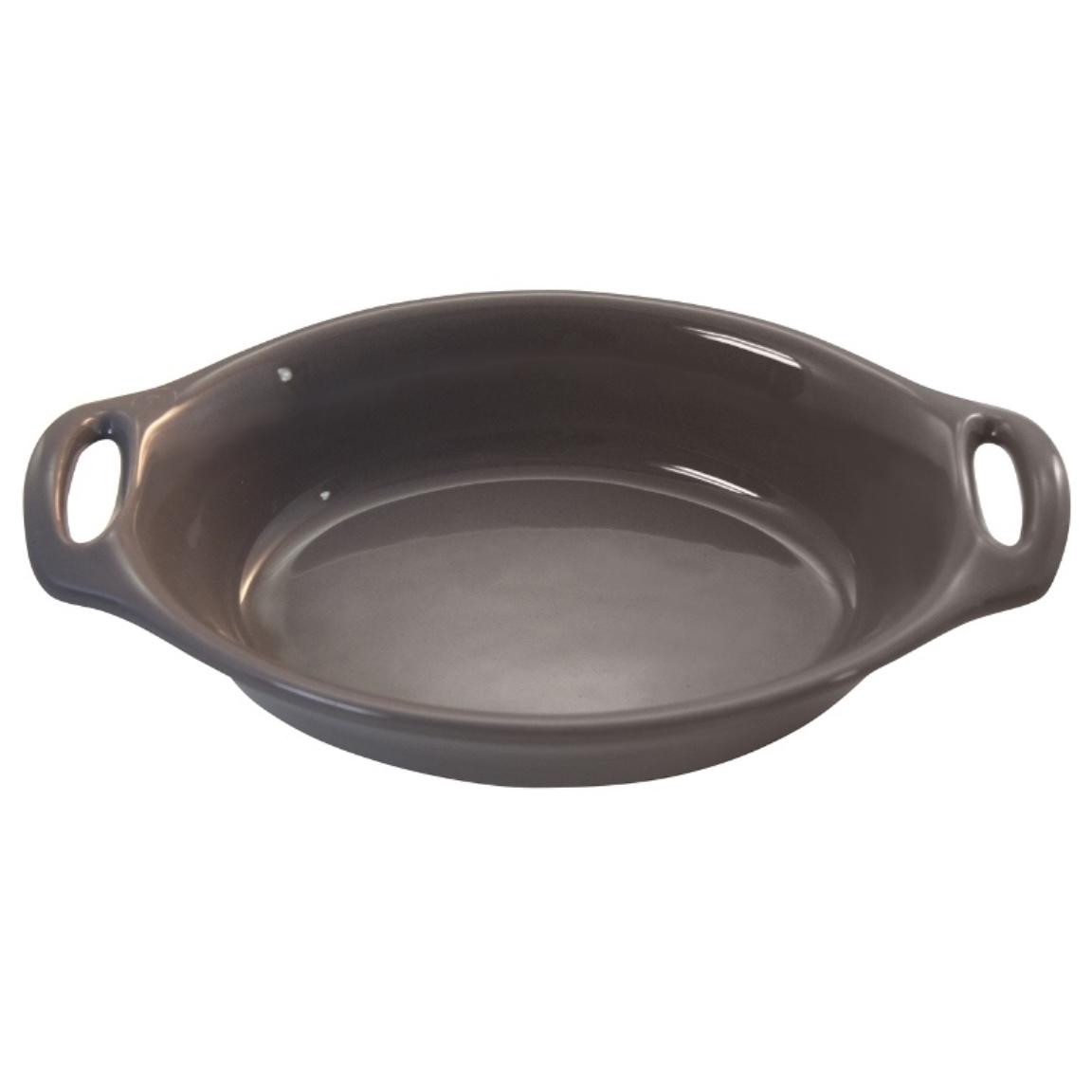 

Appolia Форма овальная HARMONIE MID GREY 26,5х17,8х6,2см 0,9л, Серый