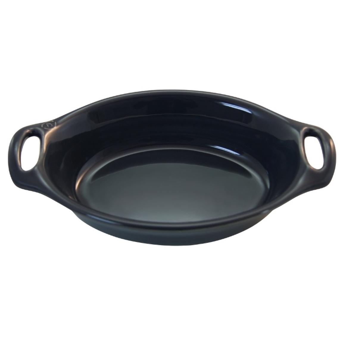 

Appolia Форма овальная HARMONIE SLATE BLUE 34,5х24х7,5см 2,1л, Синий