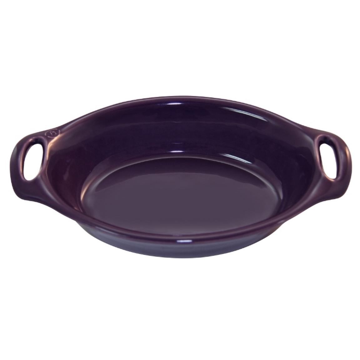 

Appolia Форма овальная 34,5 см HARMONIE EGGPLANT 34,5х24х7,5см 2,1л, Фиолетовый