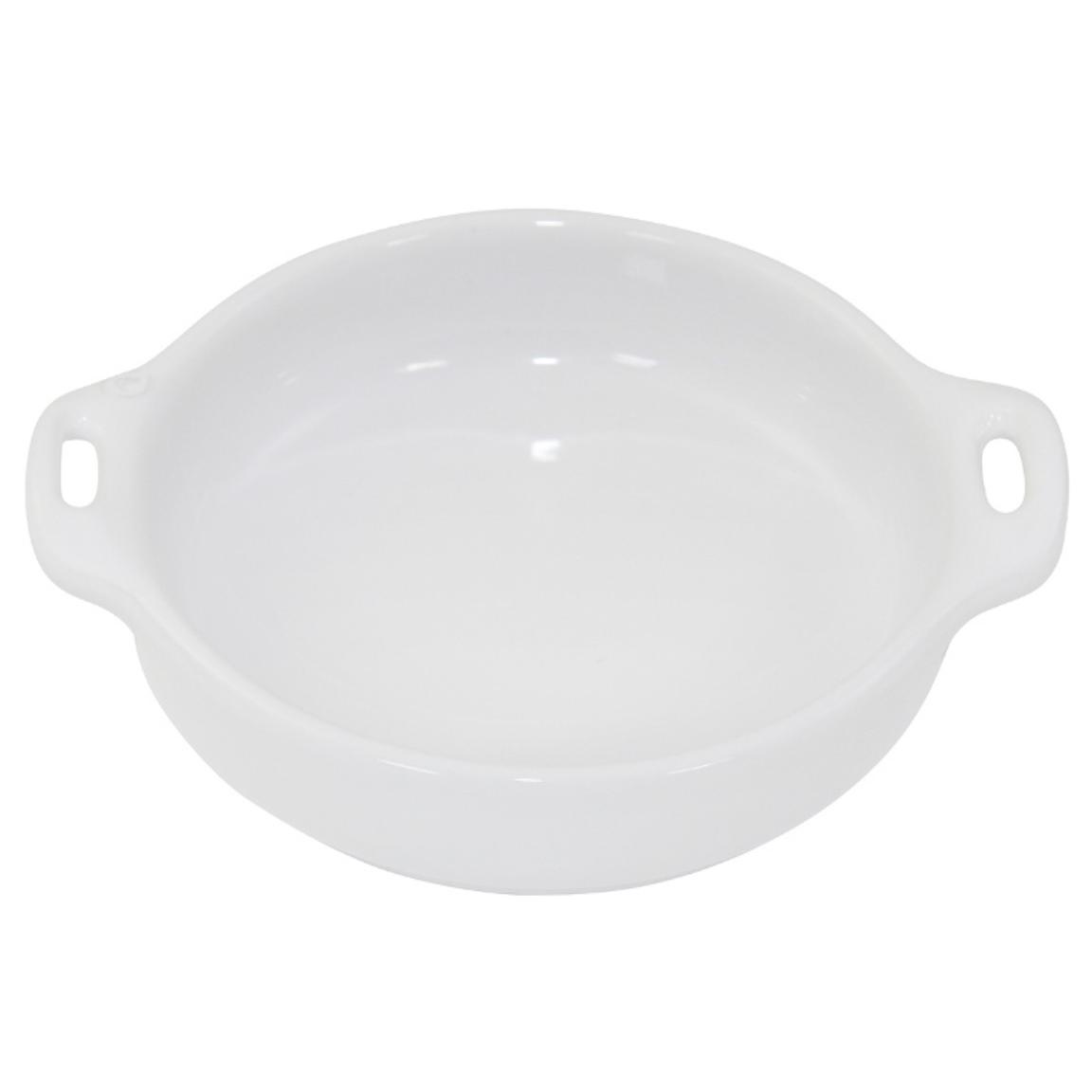 

Appolia Форма для крем-брюле 14,5 см HARMONIE WHITE 14х12х3,5см 0,21л, Белый