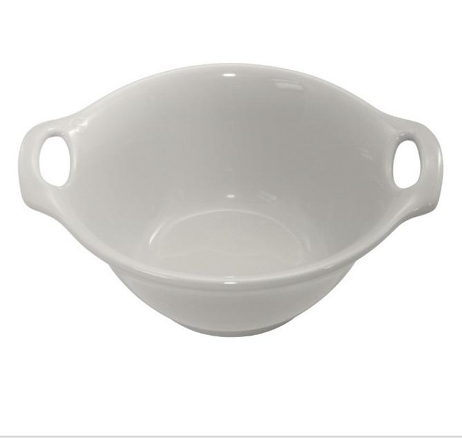 

Appolia Салатник HARMONIE PEARL GREY 26х22х8,5см 1,6л, Серый