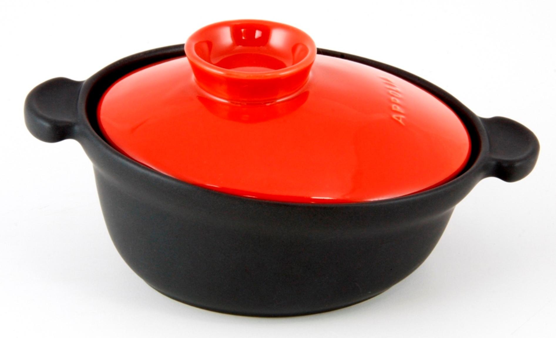 

Appolia Кастрюля овальная 6,3 л Terre&Flamme CHERRY LID 45х30х22см 6,3л, Красно-вишневый