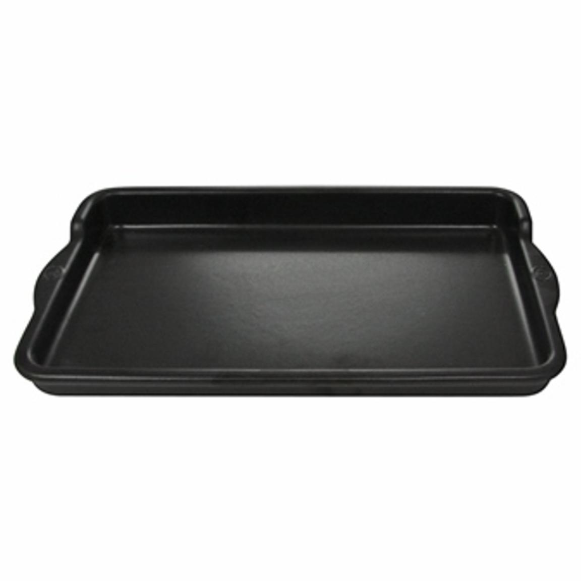 

Appolia Противень прямоугольный 36 см Terre&Flamme MATE BLACK 36х22х3,6см, Черный