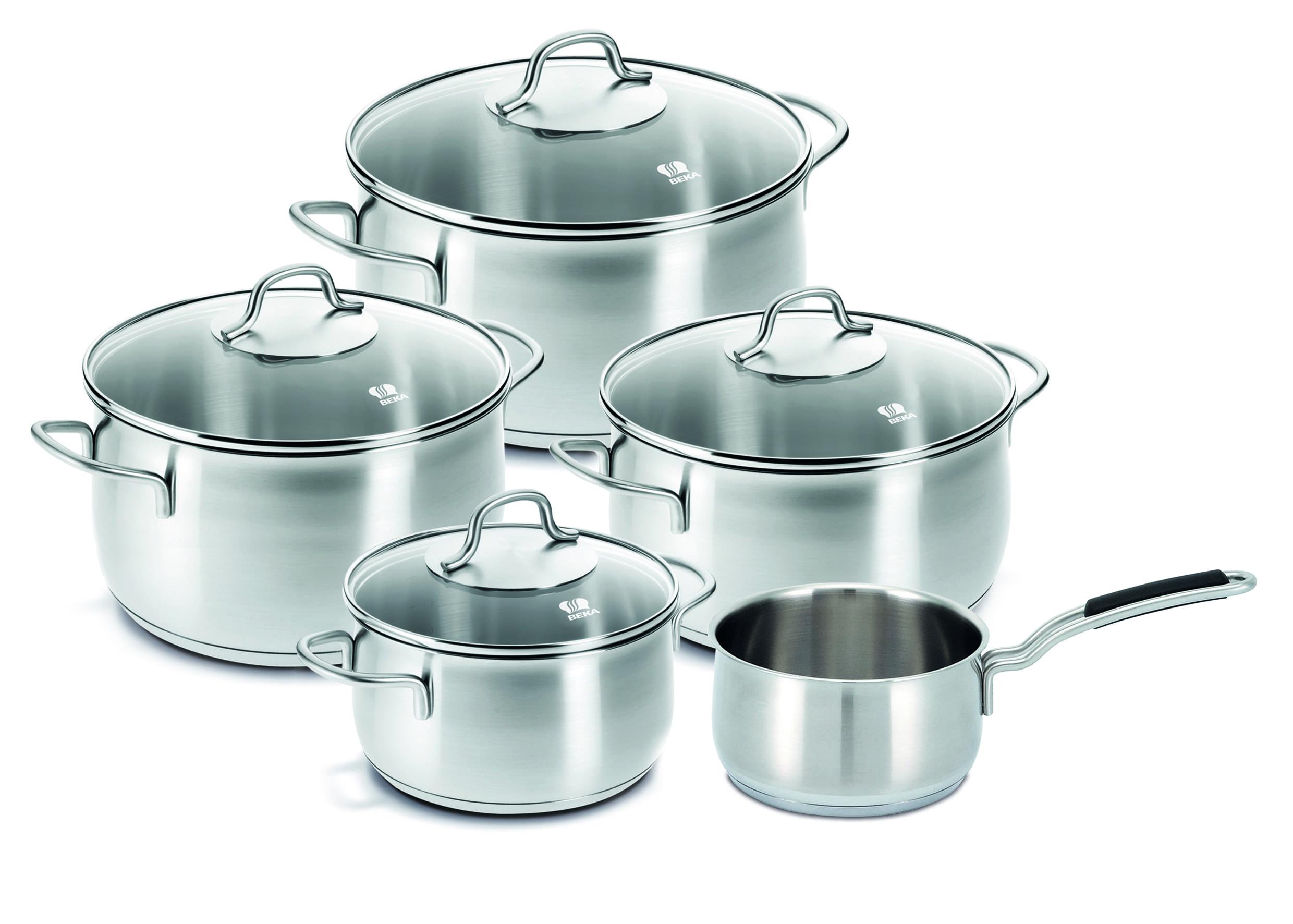 

Beka Набор посуды ROYAL SET (5пр)