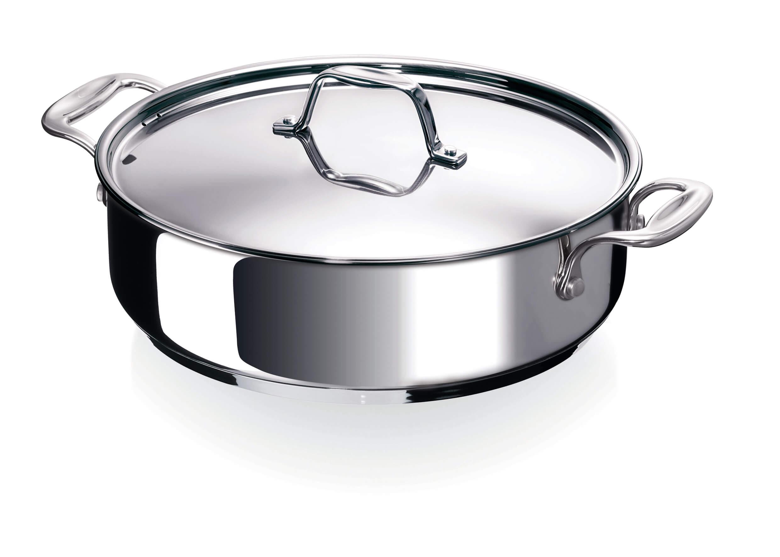 

Beka Сотейник с крышкой CHEF 5,1л (28см)