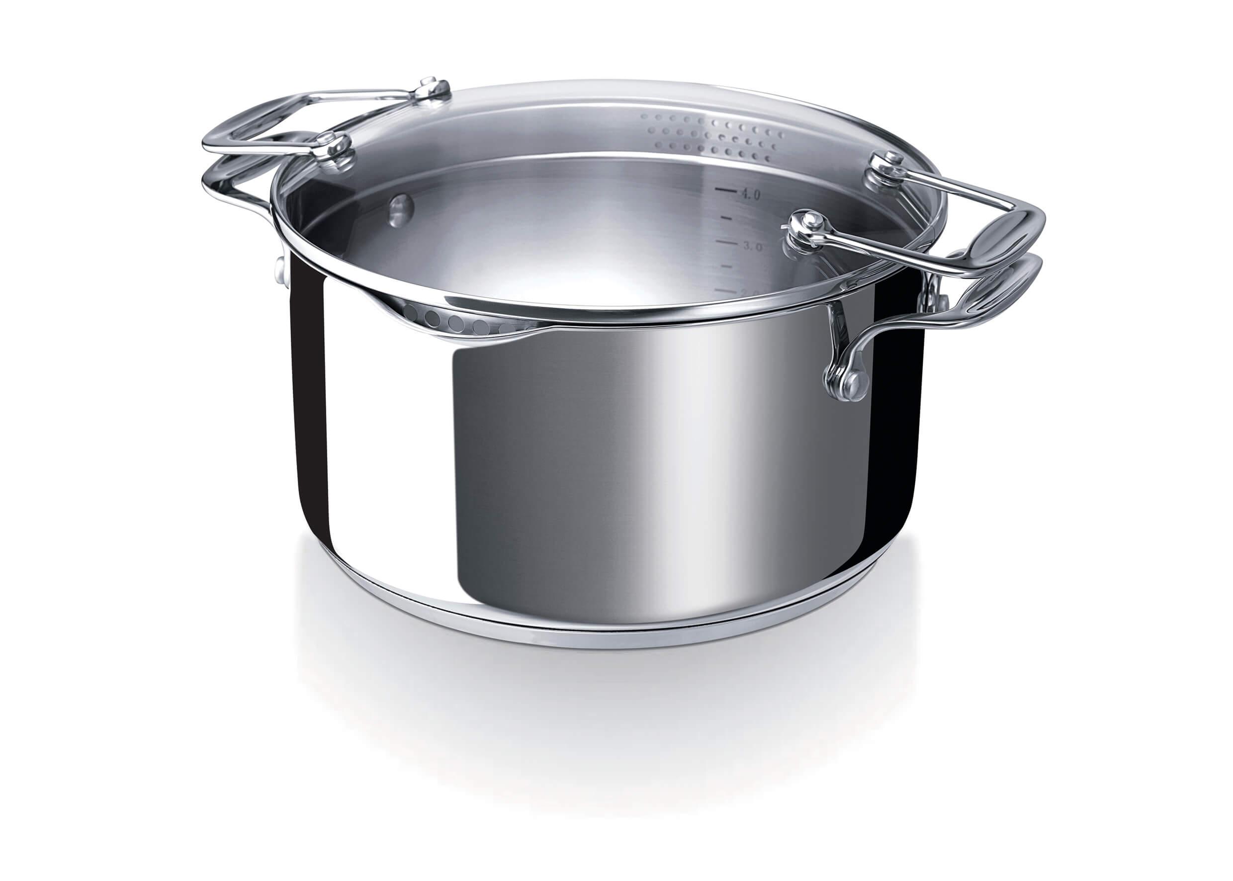 

Beka Кастрюля CHEF PRATIQUE 5л (24см)