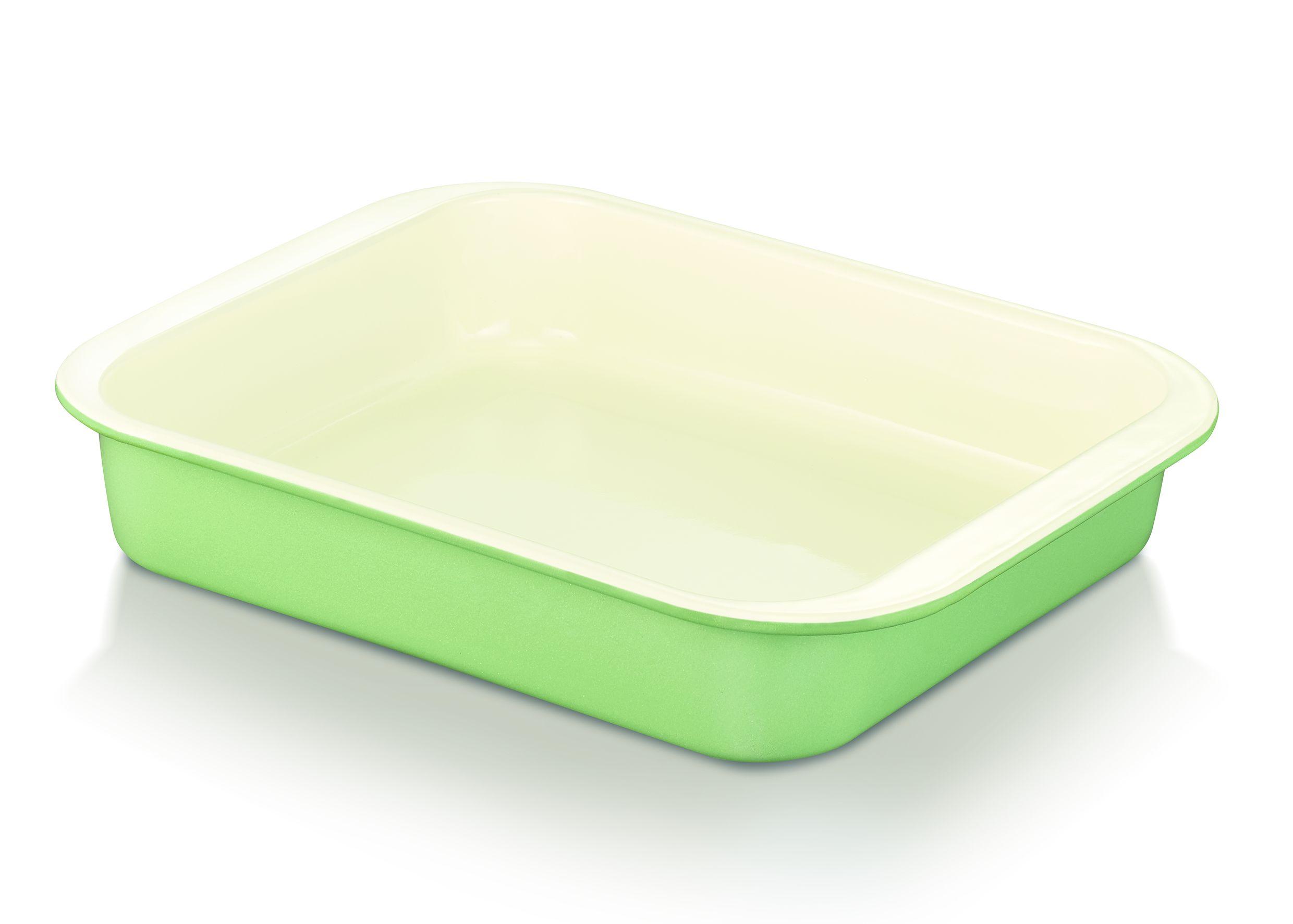 

Beka Форма для запекания OVENWARE (25x21x49см), Зеленый