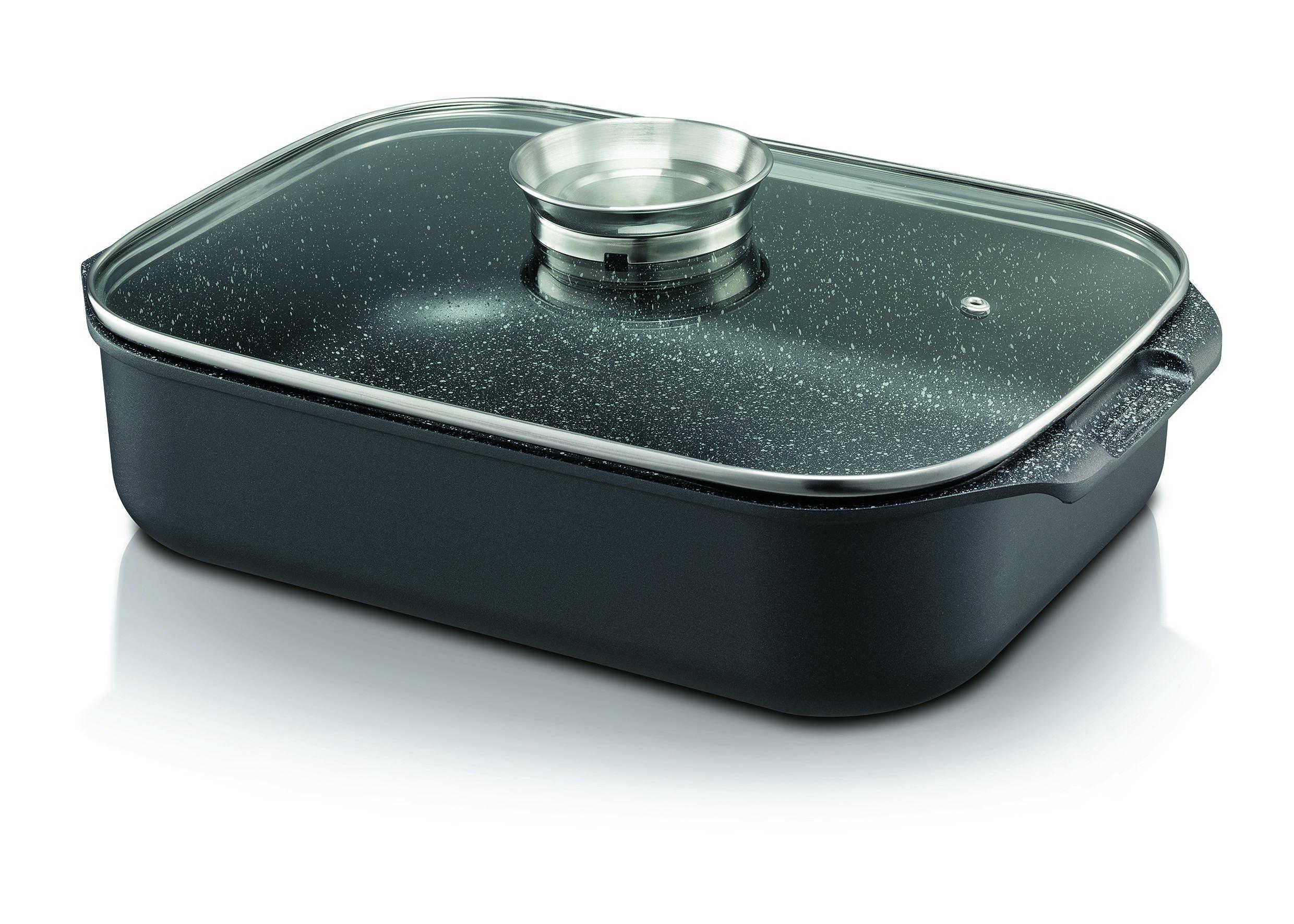 

Beka Форма для запекания с крышкой OVENWARE (39x25см), Черный