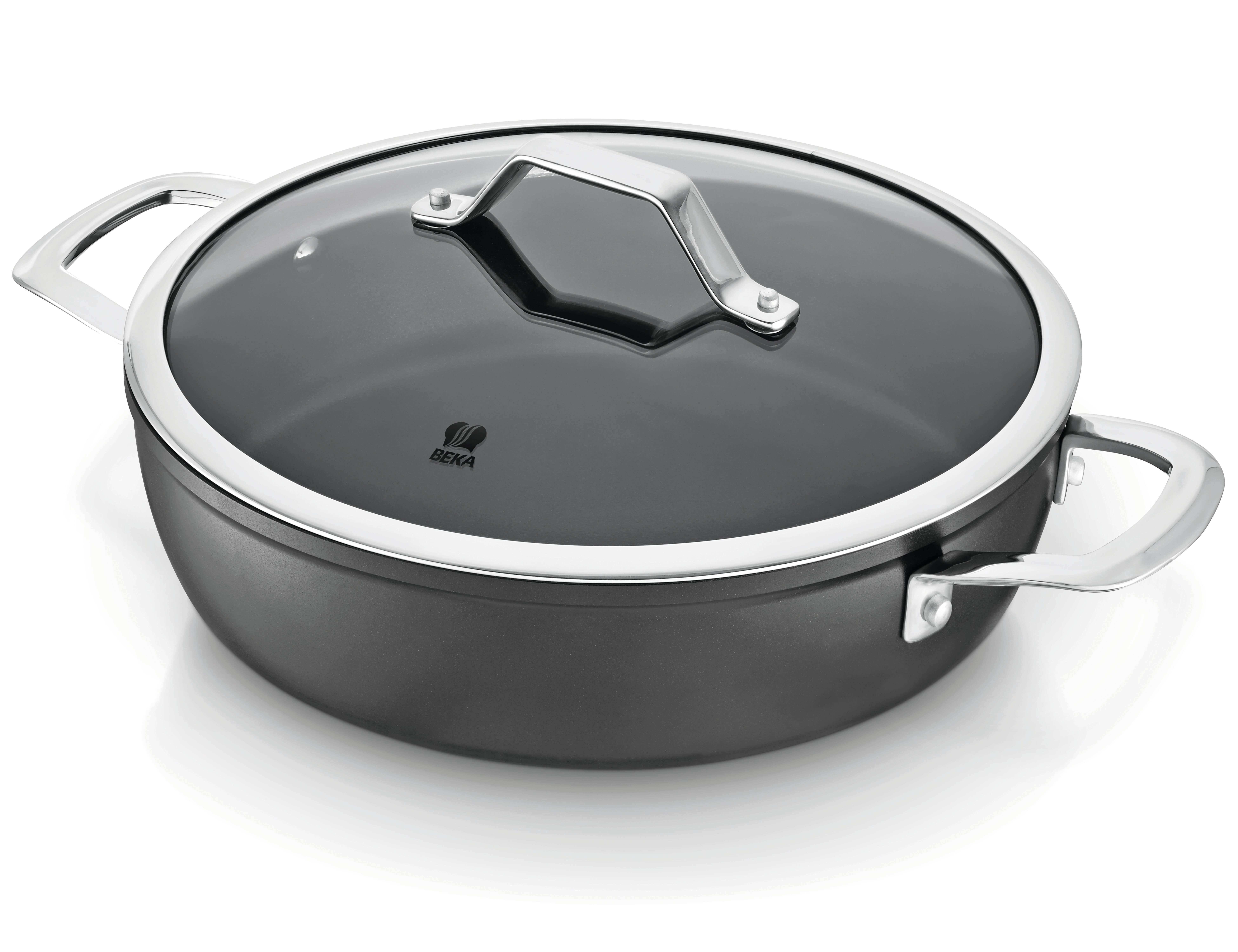 

Beka Сотейник с крышкой TITAN 3,6л (28см)