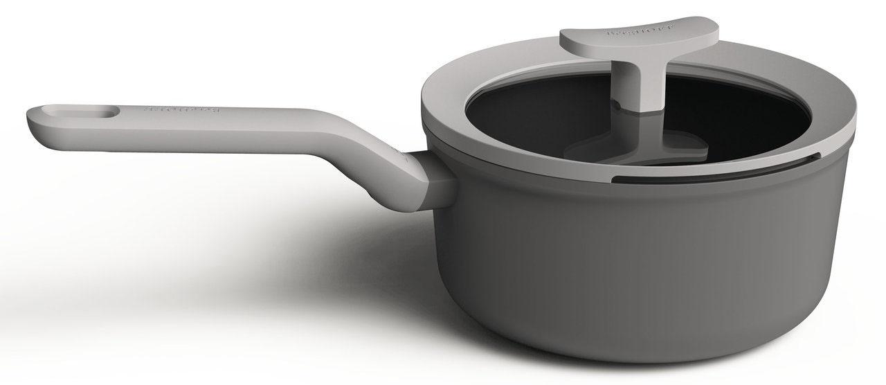 

Berghoff Leo Ковш с крышкой 18см, Серый