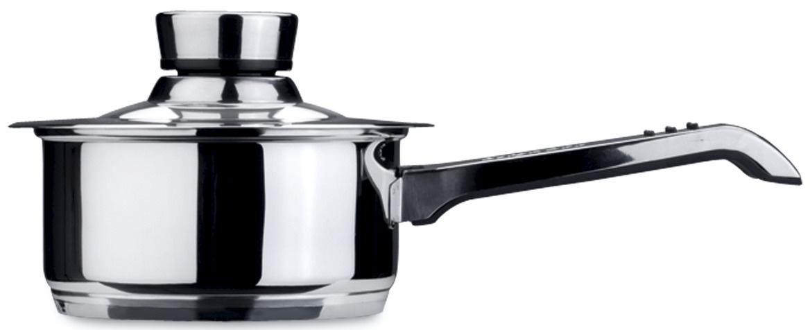 

Berghoff Invico Vitrum Ковш с крышкой 16см 1,6л, Серебристый