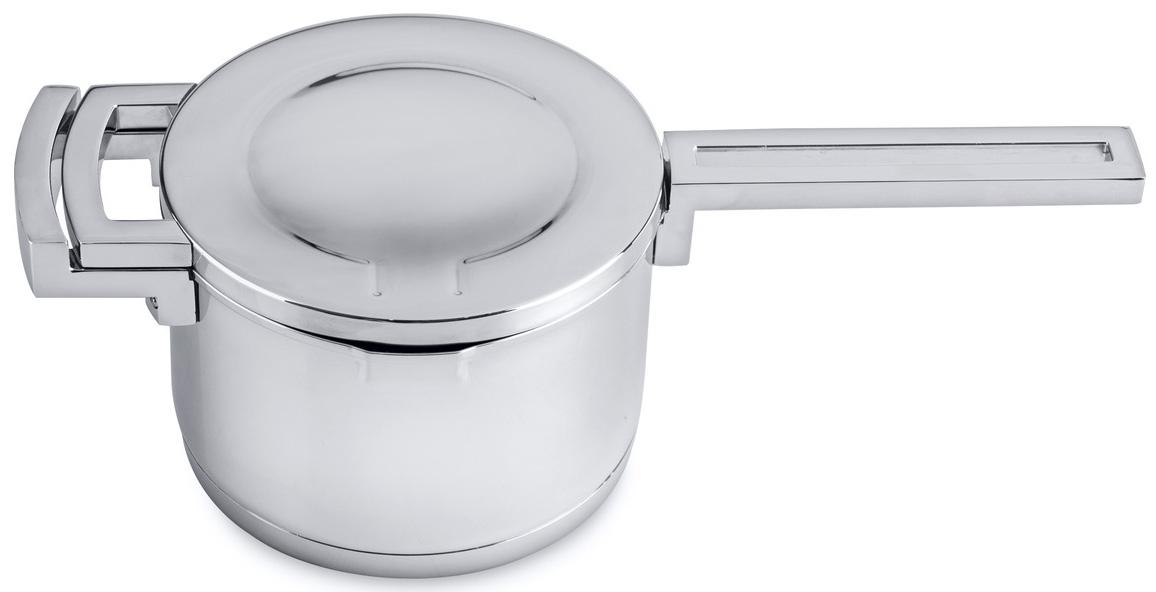 

Berghoff Neo Ковш с крышкой 16см 1,9л, Серебристый