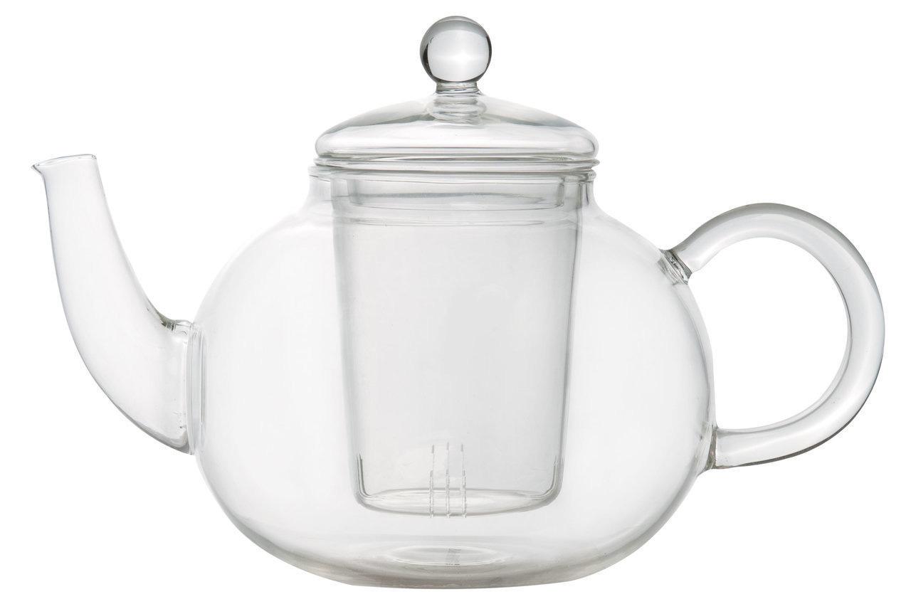 

Berghoff Заварочный чайник стеклянный 0,9л, Прозрачный