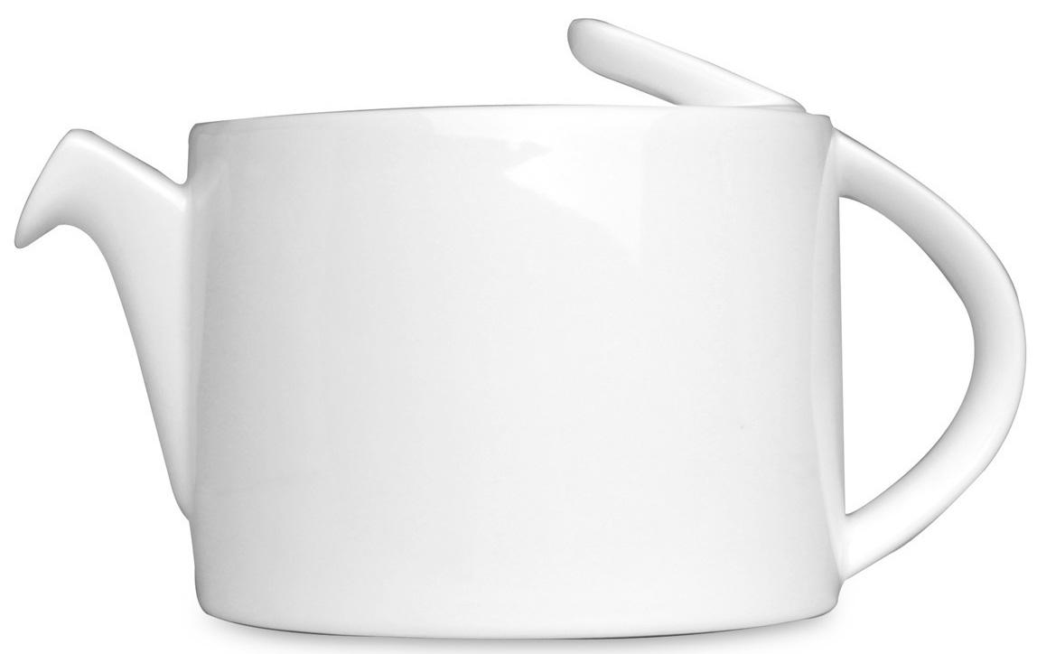 

Berghoff Concavo Заварочный чайник 1,2л, Белый