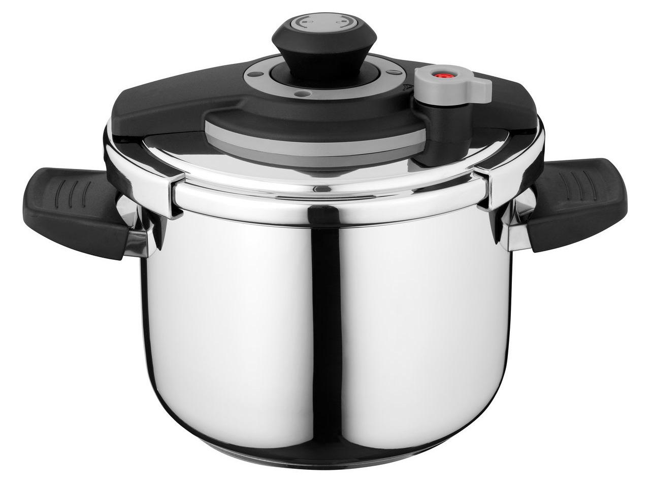

Berghoff VITA Скороварка 6л, Серебристый