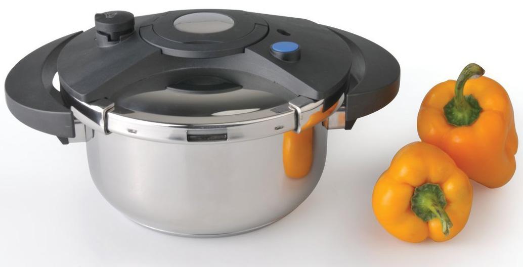 

Berghoff Eclipse Скороварка 22см 4л, Серебристый