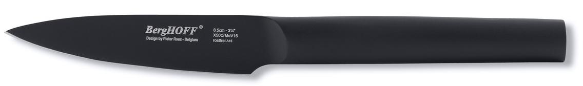 

Berghoff Ron Нож для очистки 8,5см, Черный