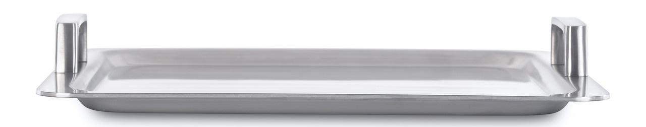 

Berghoff Ron Теппаньяки 32*35см (5-слойный материал), Серебристый