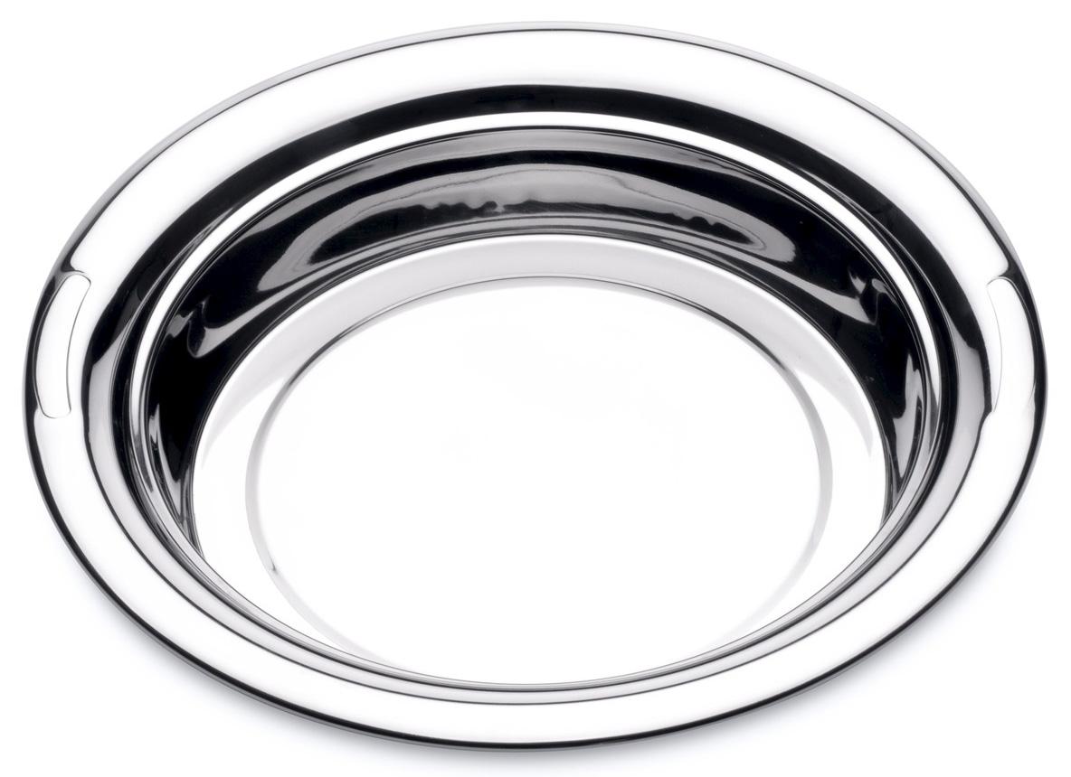 

Berghoff Straight Блюдо круглое 300мм, Серебристый