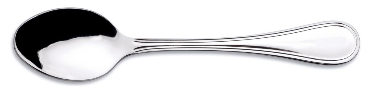 

Berghoff Cosmos Набор 12пр десертных ложек 18см, Серебристый