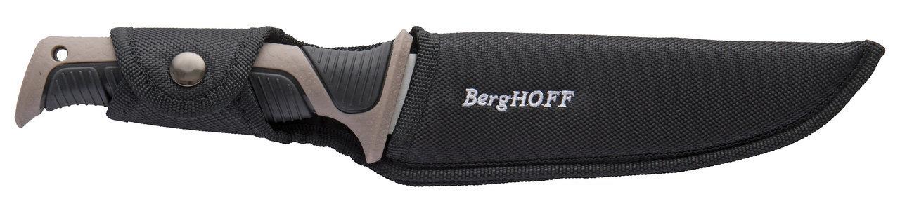 

Berghoff Everslice Шеф нож 20см, Черный