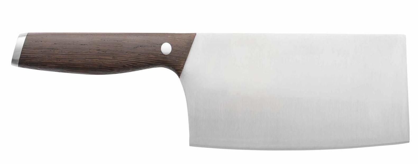 

Berghoff Топор кухонный с рукоятью из темного дерева 16,5см, Дерево