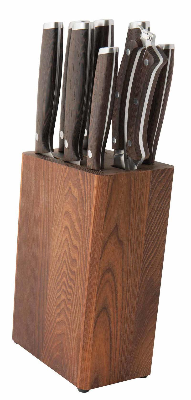 

Berghoff Dark Wood Набор ножей 9пр, Коричневый