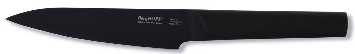 

Berghoff Ron Нож универсальный 13см, Черный