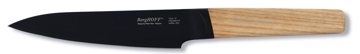 

Berghoff Ron Нож универсальный 13см, Черный