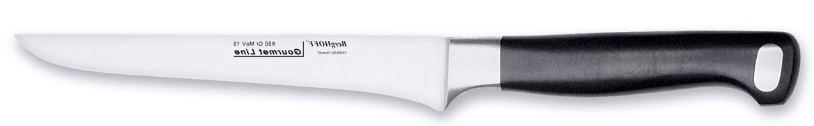 

Berghoff Gourmet Нож для выемки костей 15см, Черный