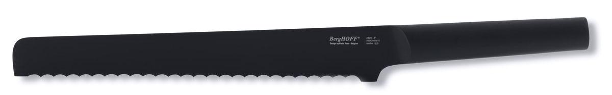 

Berghoff Ron Нож для хлеба 23см, Черный