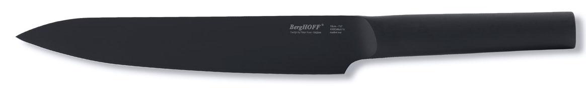 

Berghoff Ron Нож для мяса 19см, Черный