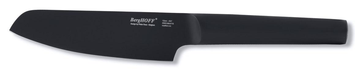 

Berghoff Ron Нож для овощей 12см, Черный