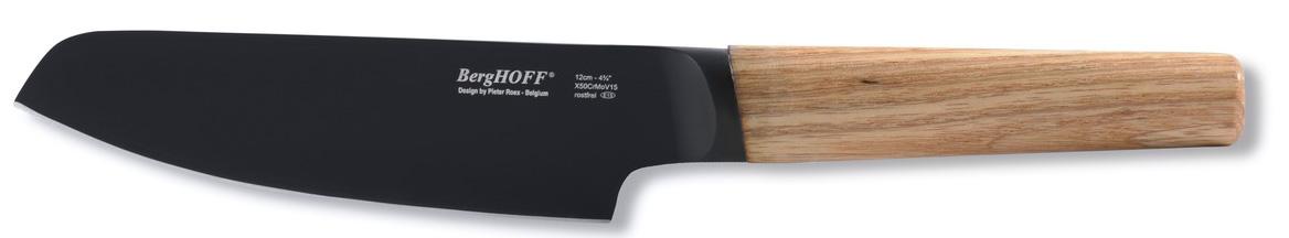 

Berghoff Ron Нож для овощей 12см, Черный