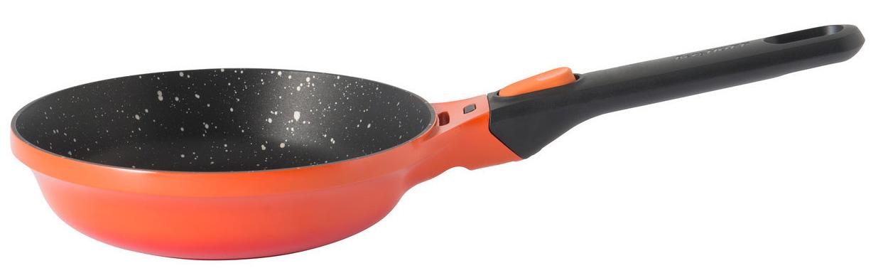 

Berghoff Gem red Сковорода 20см 1,1л, Красный